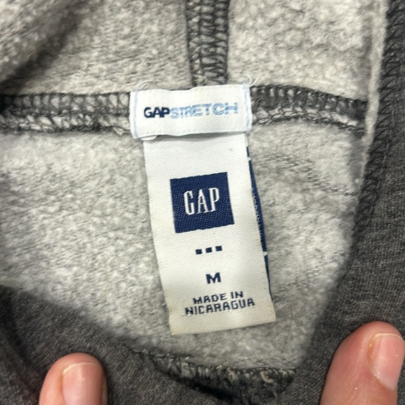 Vintage Gray logo Sweatshirt - Picture 2 of 4